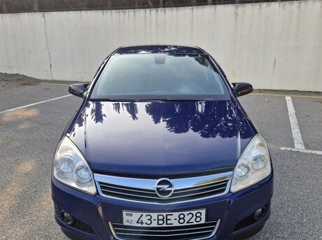 Opel Astra 2009