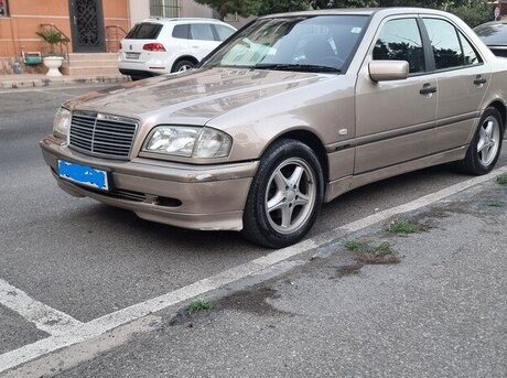 Mercedes C 240 2000