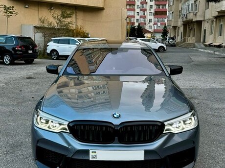 BMW 530 2017
