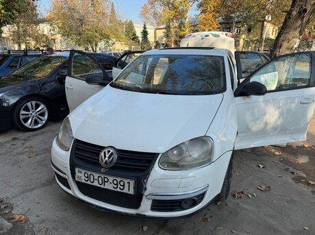Volkswagen Jetta 2010