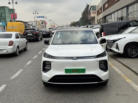 Changan Qiyuan Q07