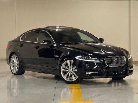 Jaguar XF 2014