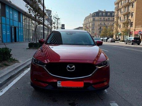 Mazda CX-5 2019