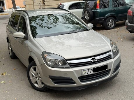 Opel Astra 2006