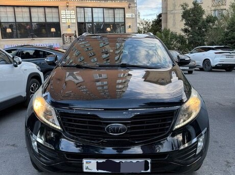 Kia Sportage 2011