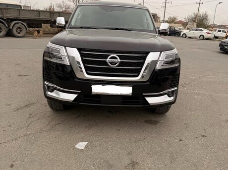 Nissan Patrol 2021