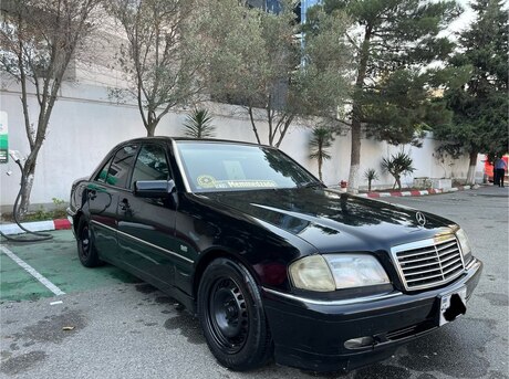 Mercedes C 280 1997