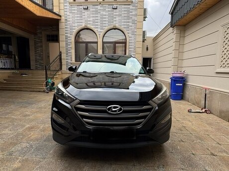 Hyundai Tucson 2016