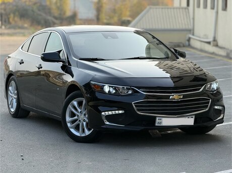 Chevrolet Malibu 2017