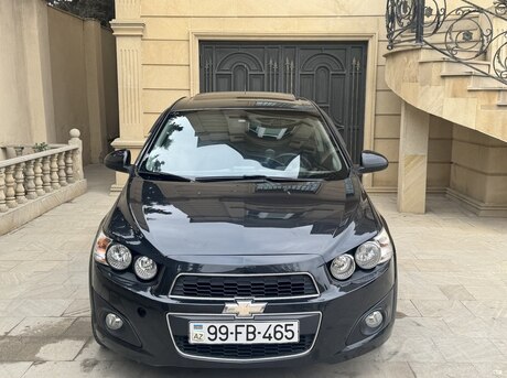 Chevrolet Aveo 2013