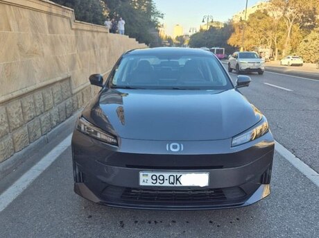 Changan Qiyuan A05 2025