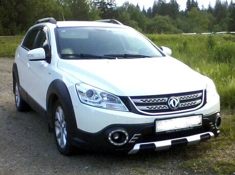 DongFeng  2016