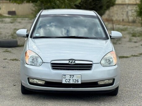 Hyundai Accent 2009