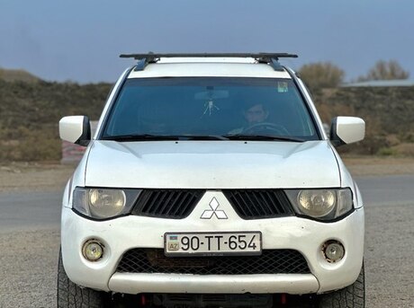 Mitsubishi L200 2008