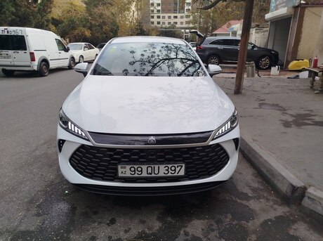 BYD Qin Plus 2025