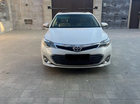 Toyota Avalon 2013