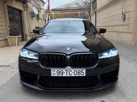 BMW 530 2019