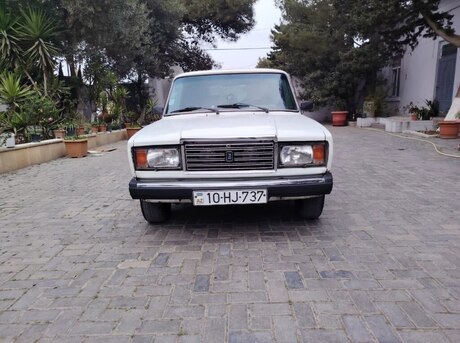 LADA (VAZ) 2107 1998