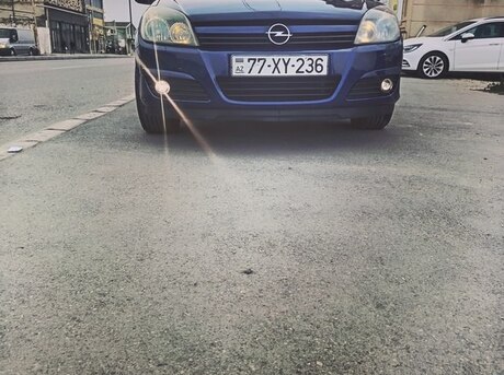 Opel Astra 2005