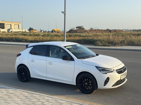 Opel Corsa 2023