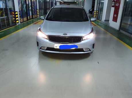 Kia K3 2016