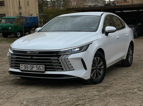 BYD Destroyer 05 2025