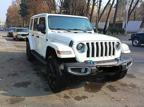 Jeep Wrangler 2022