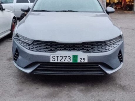 Kia K5 2021
