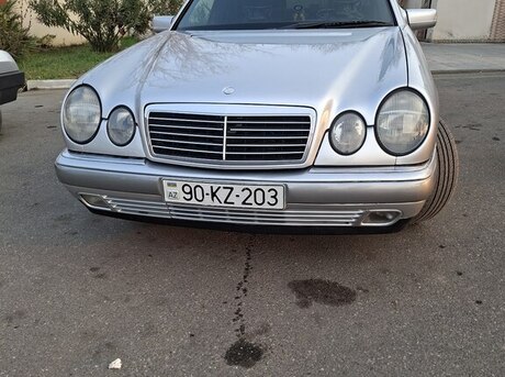 Mercedes E 280 1997