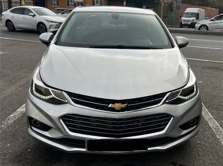 Chevrolet Cruze 2017
