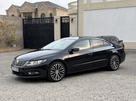Volkswagen Passat CC