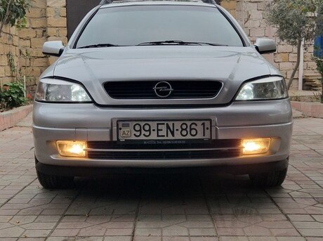 Opel Astra 1999