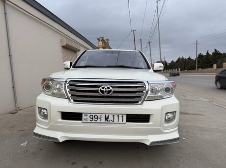 Toyota Land Cruiser 2009