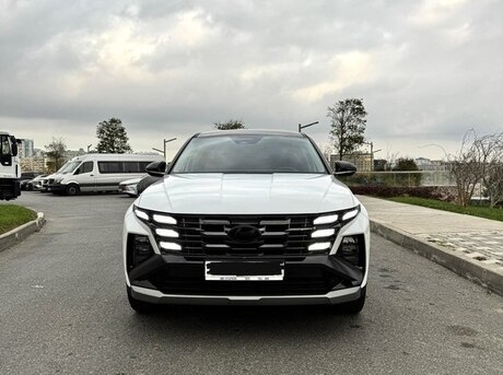 Hyundai Tucson 2024