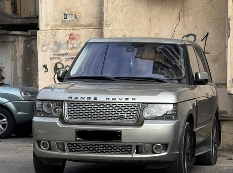 Land Rover Range Rover 2011