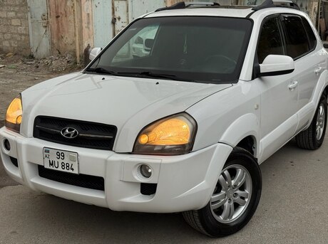 Hyundai Tucson 2007
