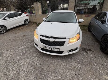 Chevrolet Cruze 2013