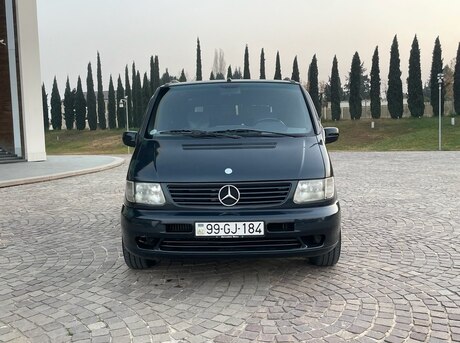 Mercedes  1999