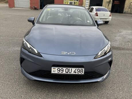 BYD  2025