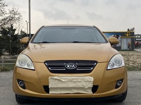 Kia Ceed 2008