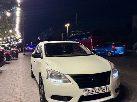 Nissan Sentra 2014