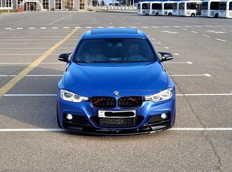 BMW 320 2014