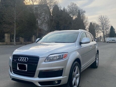 Audi Q7 2007