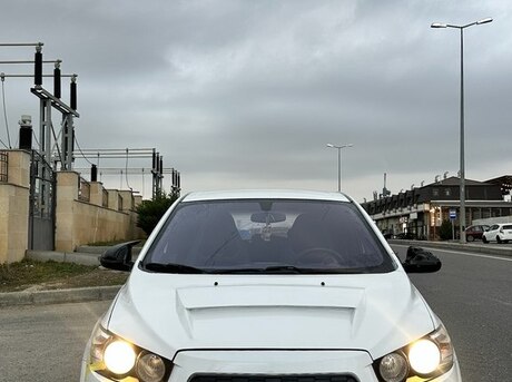 Chevrolet Aveo 2012