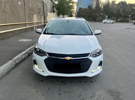Chevrolet Onix