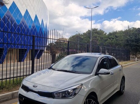 Kia Rio 2021
