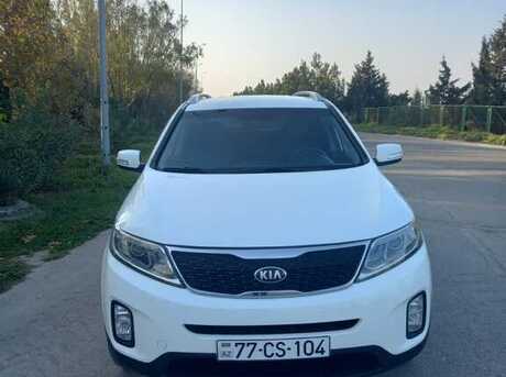 Kia Sorento 2012