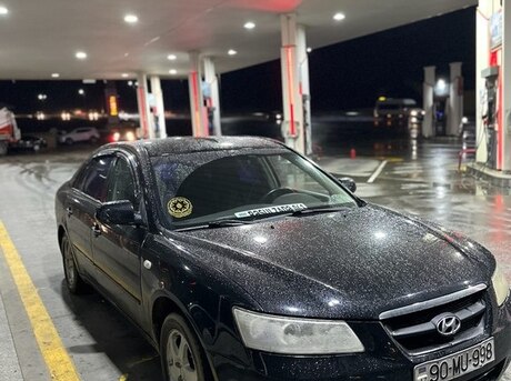 Hyundai Sonata 2005