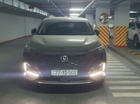 Changan Uni-K 2023