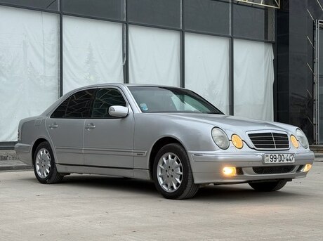 Mercedes E 320 2000